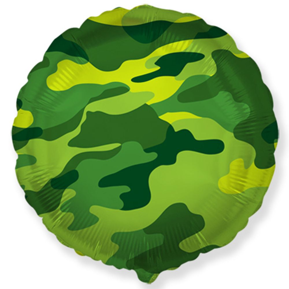 FM 18 Камуфляж круг / Camouflage round/ 1 шт