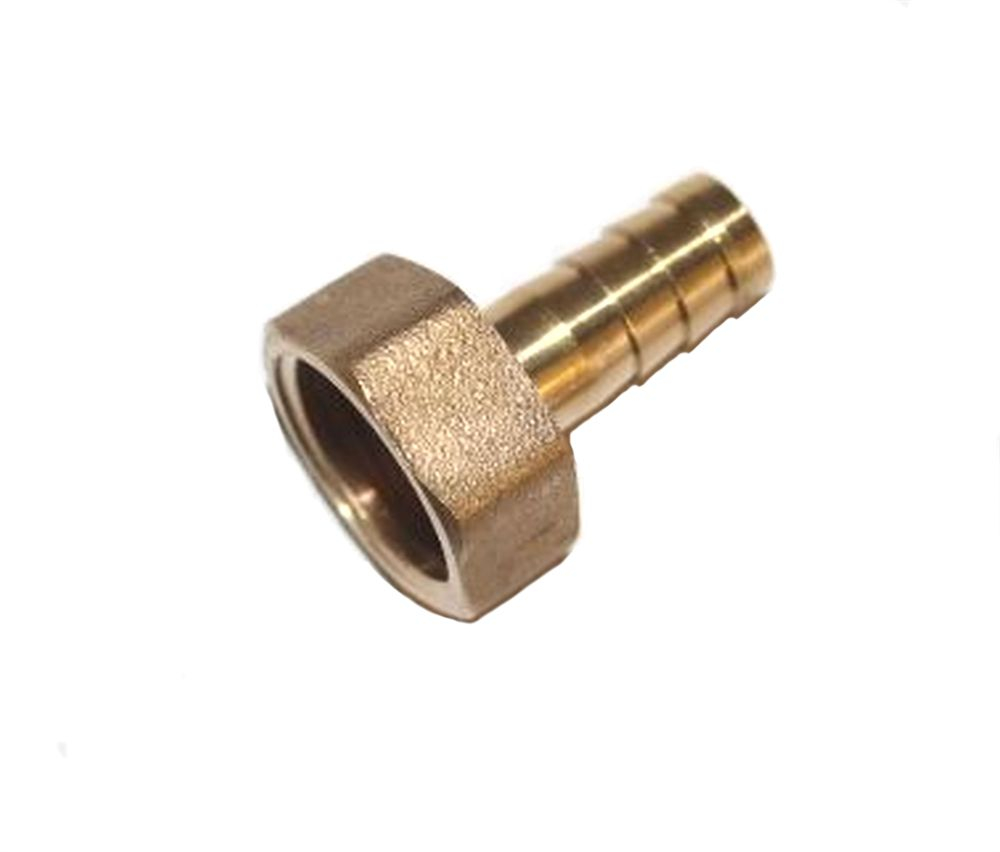 Штуцер 1/2"х 8мм В TIM