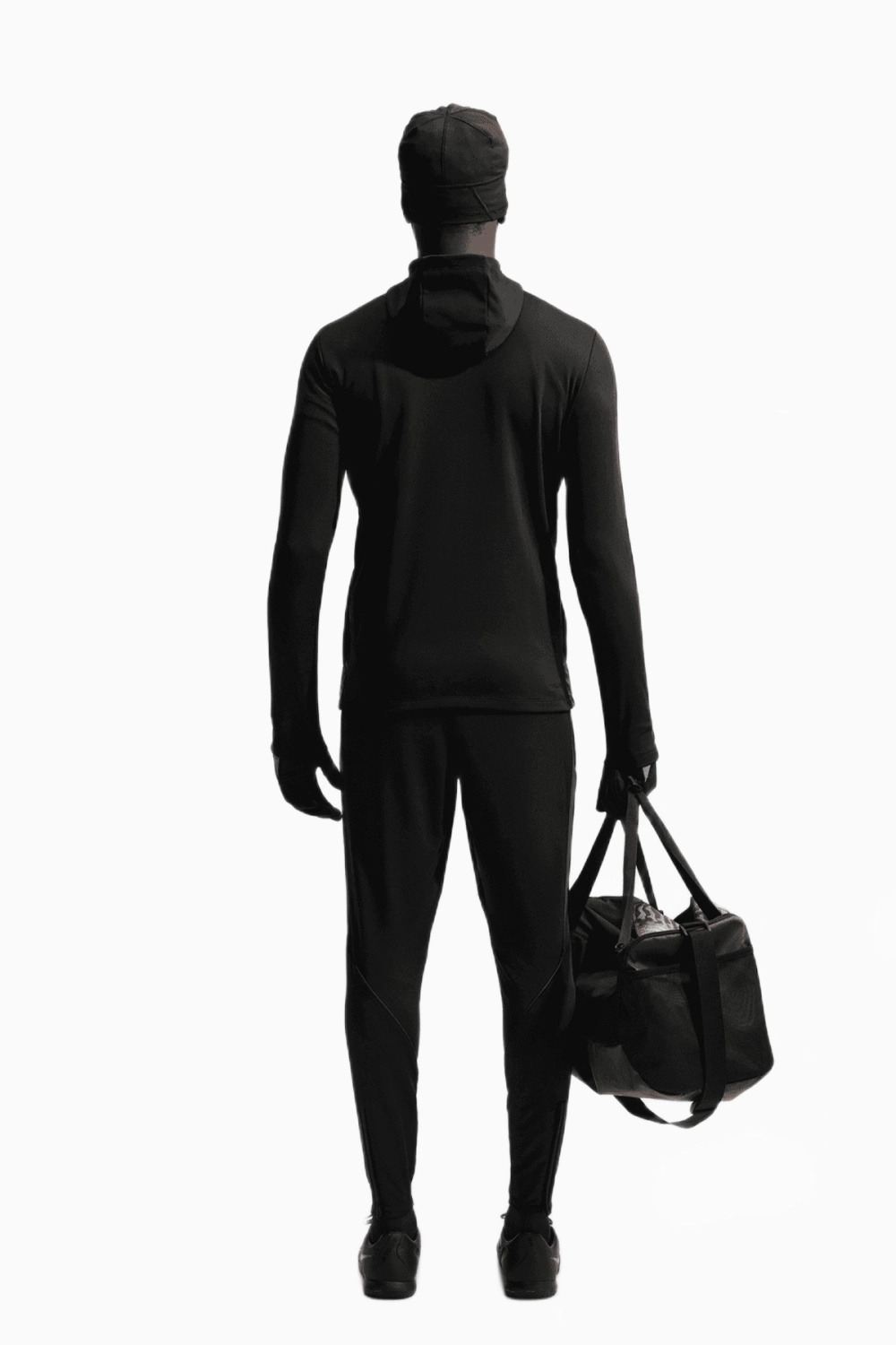 Кофта Nike Therma-FIT Academy Winter Warrior - черный