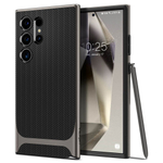 Чехол Spigen Neo Hybrid для Samsung Galaxy S24 Ultra Gunmetal