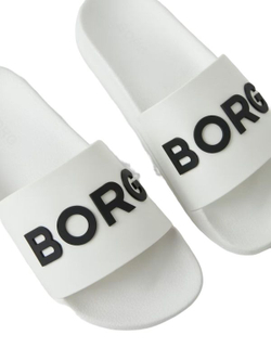 Сланцы Bj_rn Borg Sandal Knox — white