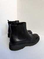 Кожаные ботинки Prada, 38
