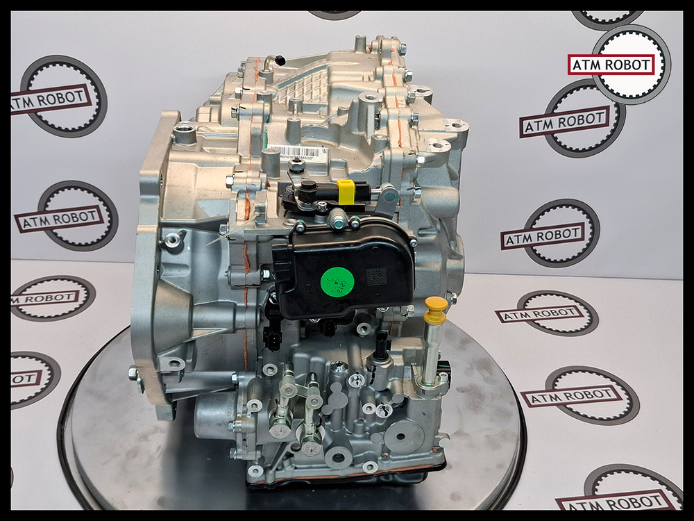 Вариатор QR025CHA электронный блок переключения
