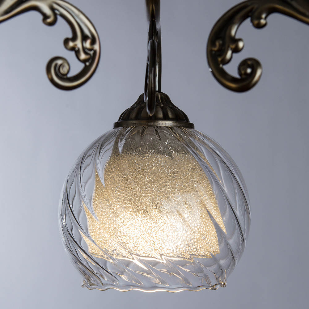 Люстра потолочная Arte Lamp Charlotte A7062PL-3AB