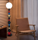Floor design lamp Delamp by Zero RGB