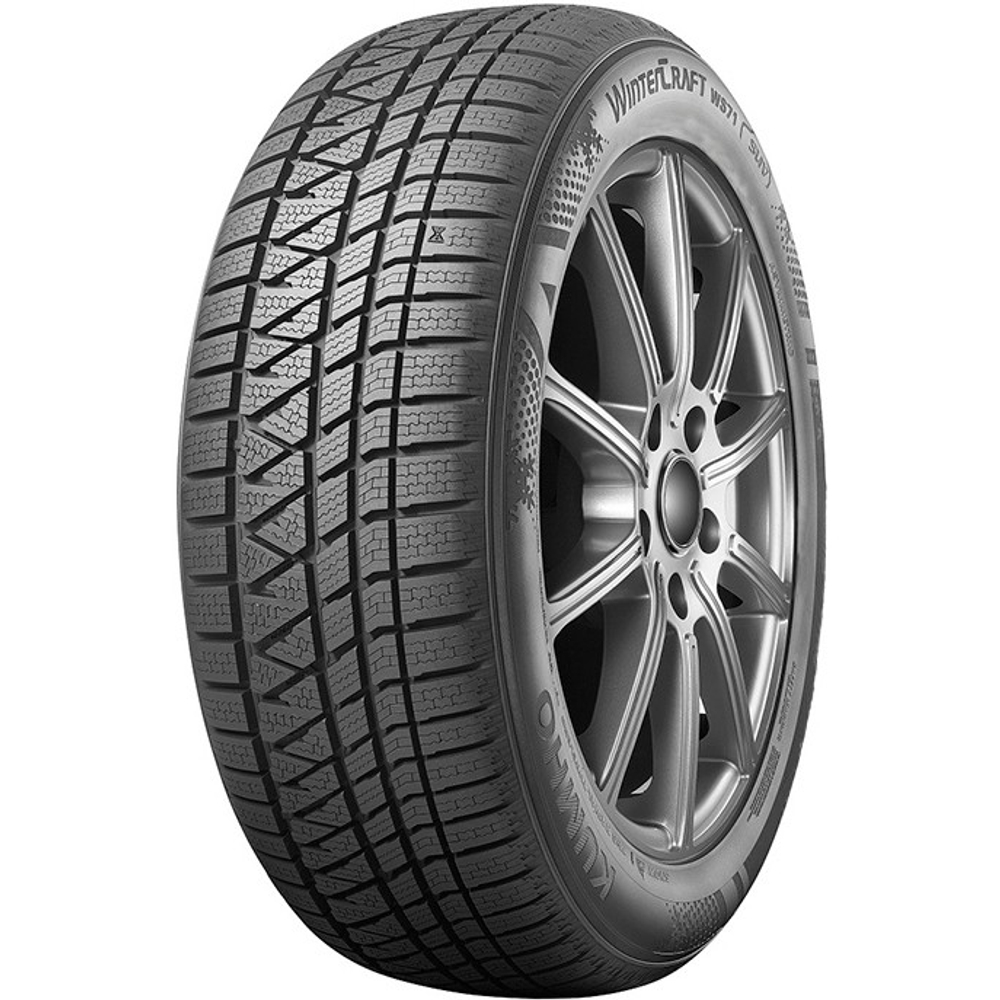 Зимняя шина Kumho WinterCraft WS71 SUV (275/45 R20 110W)