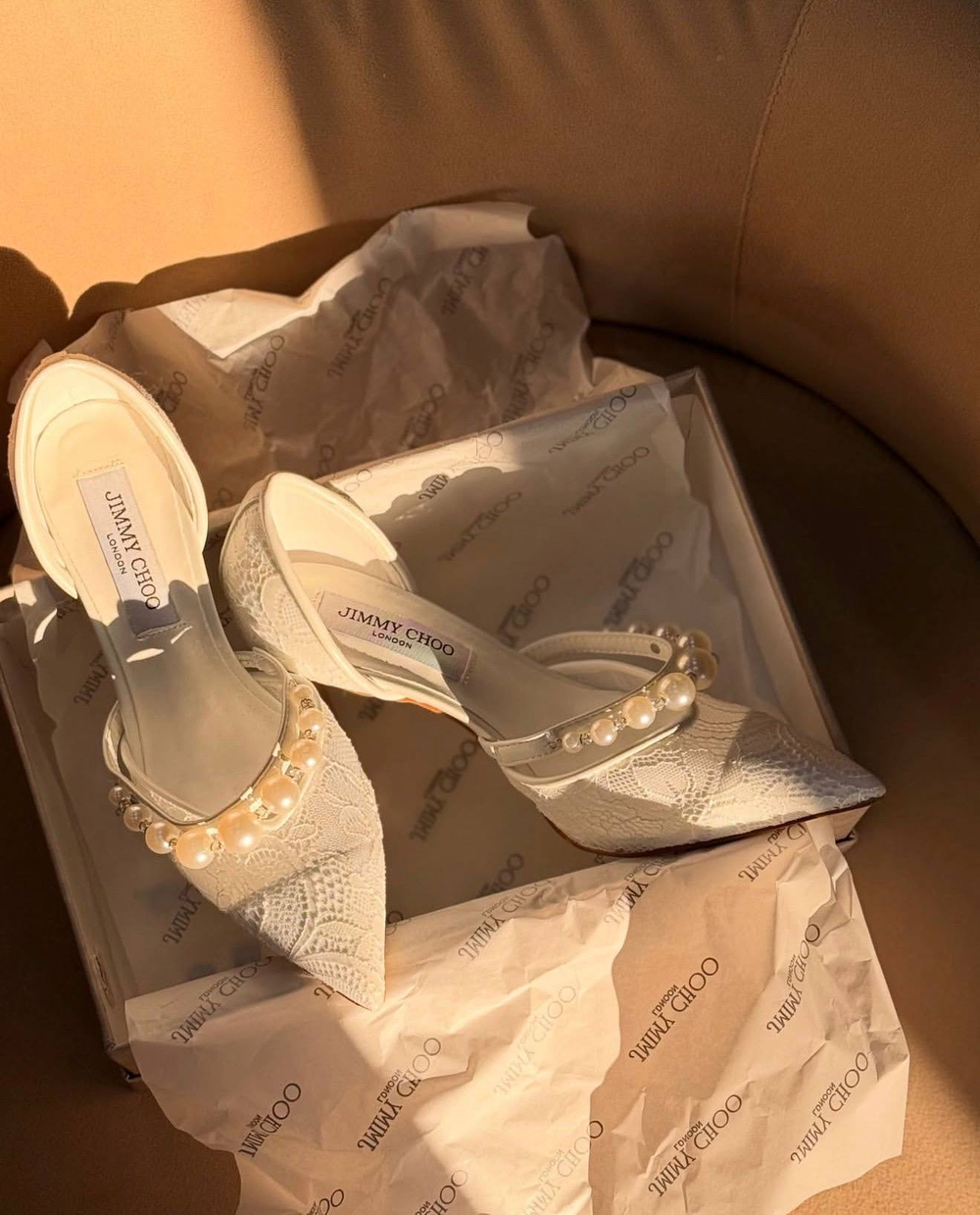 Туфли Jimmy Choo