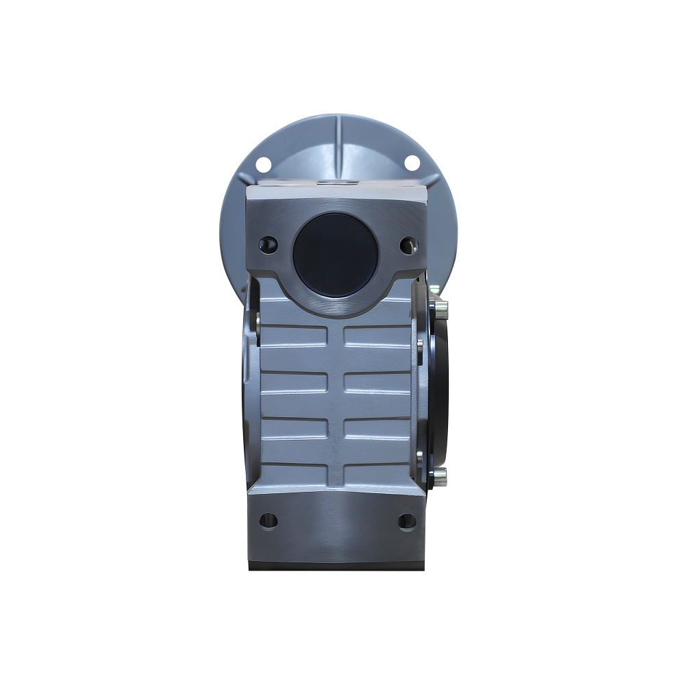 Редуктор червячный INNORED 130 (i=25) вал вх./вых. 250*28/45 мм, IRW130-25-112B5