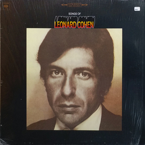 Leonard Cohen / Songs Of Leonard Cohen (LP)
