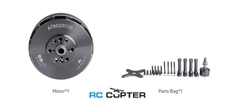 T-Motor AT8020 55CC KV210
