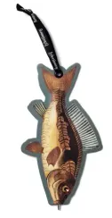 Əlfəcin \ Закладки \ Bookmark Eclectionery Bookmark Pens - Fish