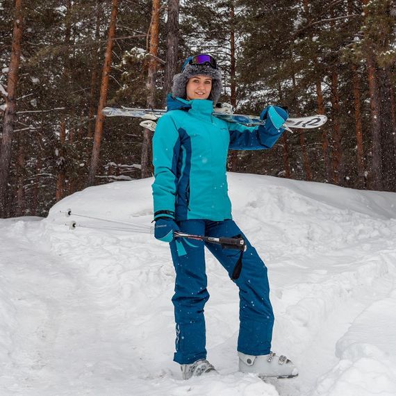 Костюм Nisus AREDA р. 2XL / 170