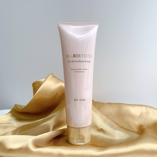 UTP Шелковистая очищающая пена с экстрактом плаценты-HARISTONE Silk Foam,120 г