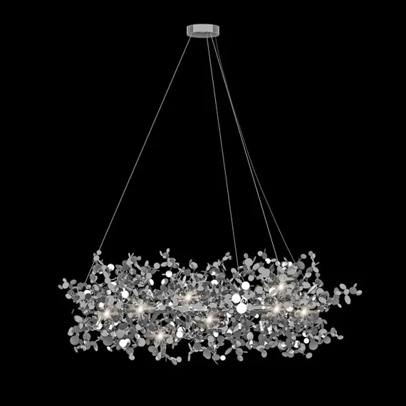 Подвесная люстра Spark 10101/600 Chrome Loft It