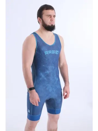 Трико профессиональное Rage арт.: HY28584 blue