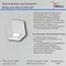 Точечный светильник  16125-9.5-001 GU10 WT Reluce