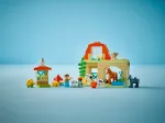 Конструктор LEGO Duplo 10416 Уход за животными на ферме