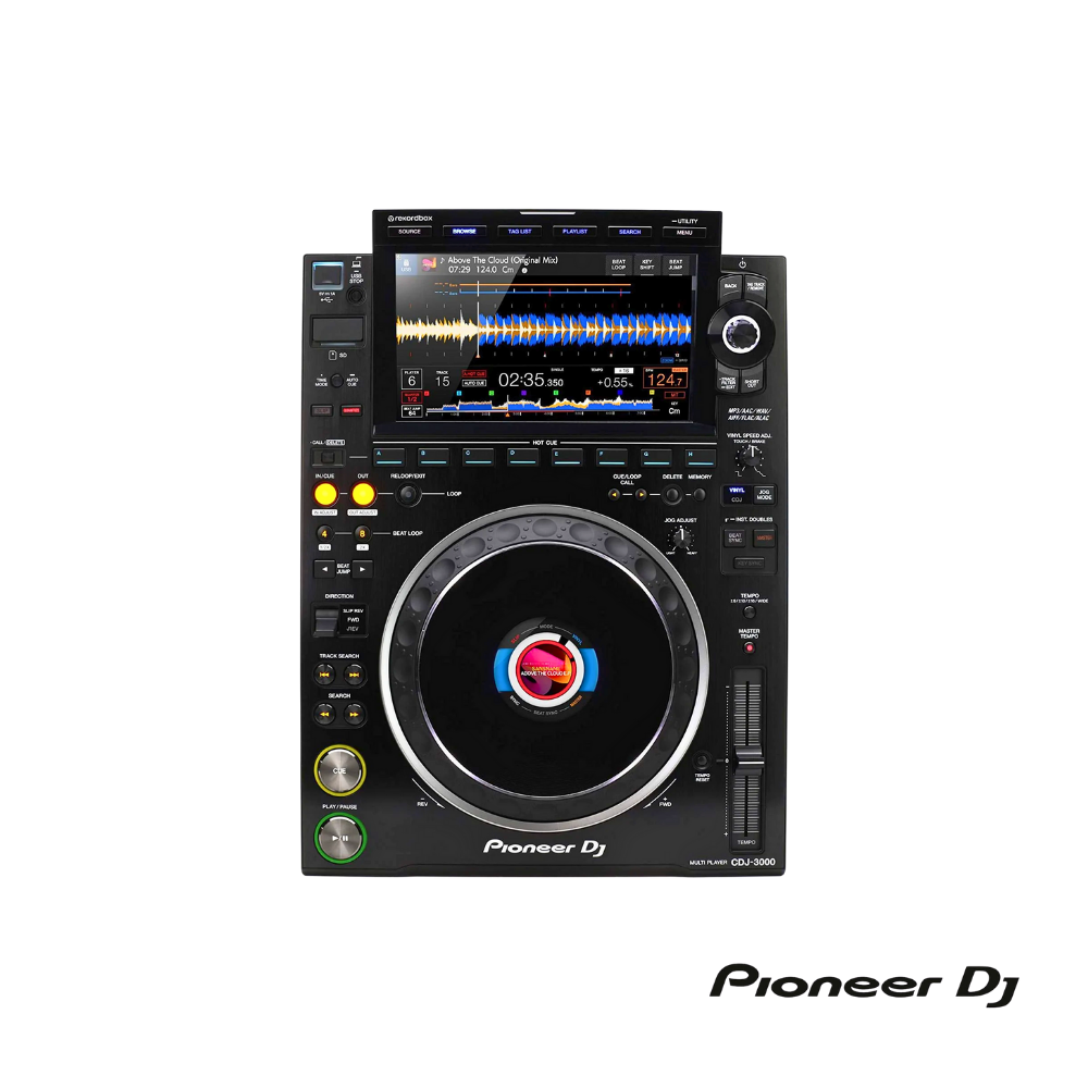 Pioneer DJ CDJ-3000