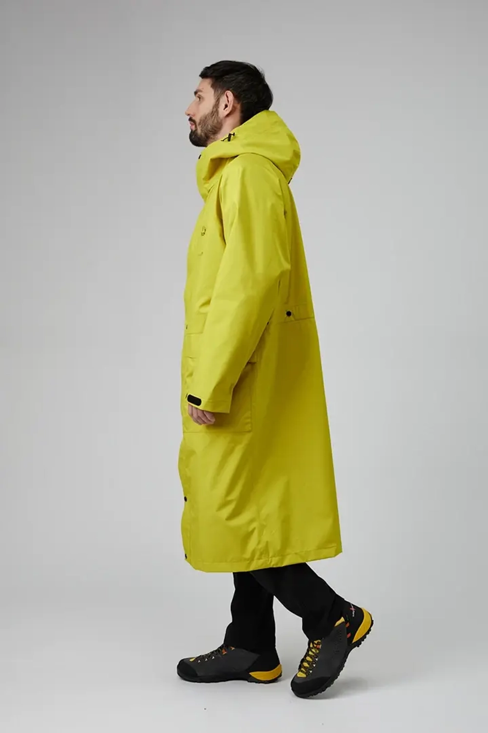 ПЛАЩ МЕМБРАННЫЙ STAYER 40К 3L UNISEX 23-40573