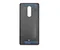 Задняя крышка для OnePlus 8 черная (Onyx Black) без стекла камеры