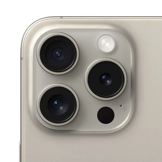 Apple iPhone 15 Pro 128GB Natural Titanium (Натуральный Титан)