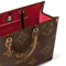Сумка Louis Vuitton Onthego коричневый/бежевый