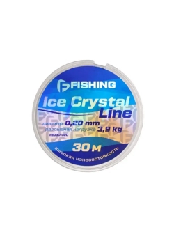 Леска Ice Crystal Line 30м