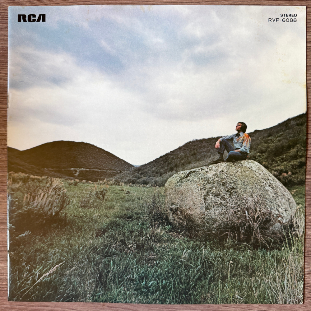 Виниловая пластинка John Denver ‎– Spirit LP