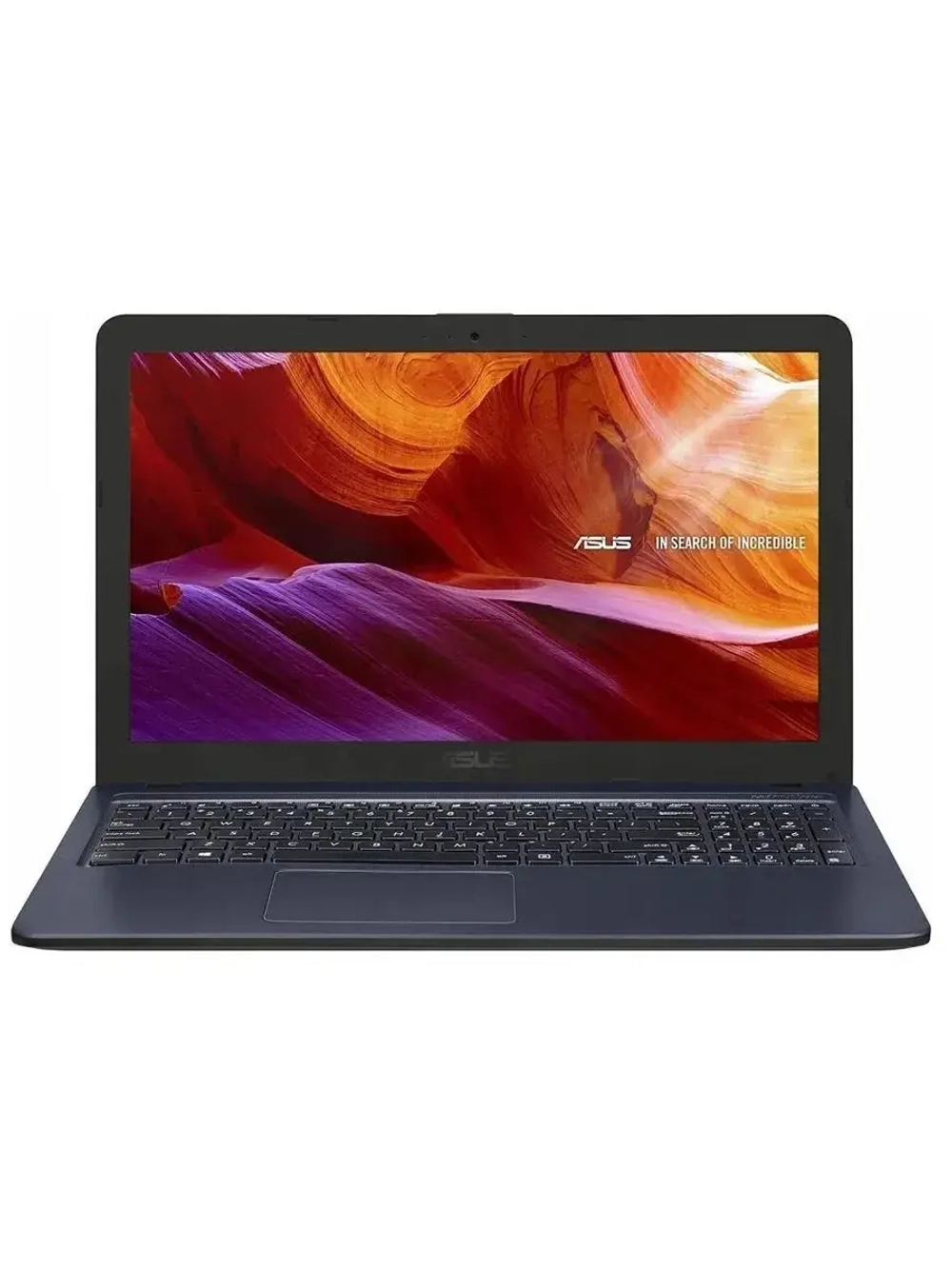 15,6" Ноутбук Laptop 15 D543MA-DM1369 90NB0IR7-M003L0 GRAY