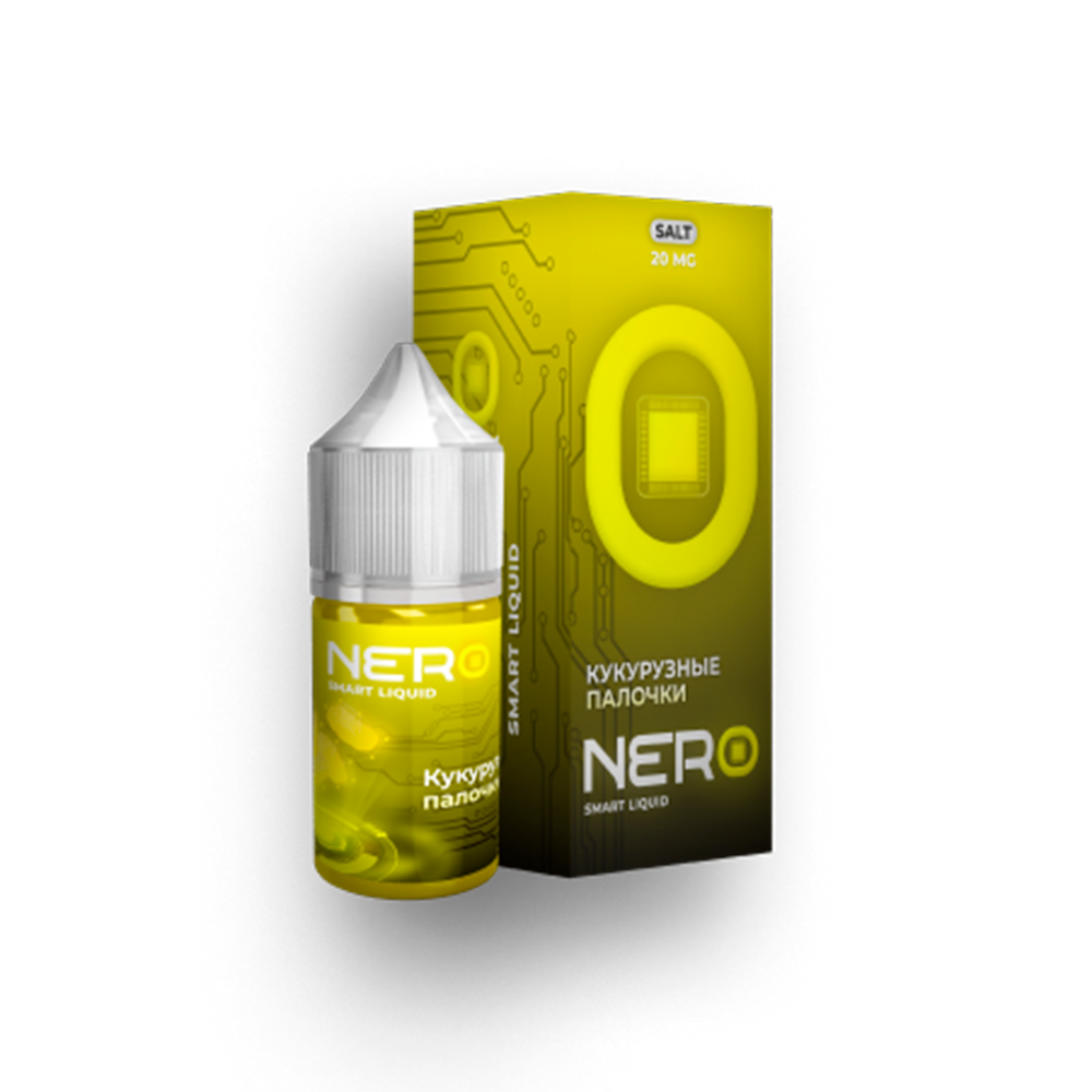 Кукурузные палочки Nero Smart Liquid salt 30мл