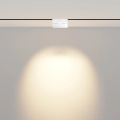 Трековый светильник Точки / Points Rot Exility 2700-6000K 6Вт 36° Dim Smart, TR033-4-6W3K-M-DS-W. TM Maytoni