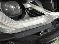 Битая Фара правая BMW 5er G30 (2020-2023) LED
