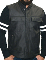Жилет Foster Leather Harley-Davidson