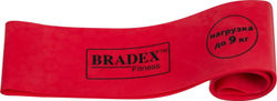 Набор из 4-х резинок для фитнеса Bradex SF 0672, нагрузка 5,5, 7, 9, 11 кг