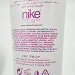 гель для душа Nike Woman Ultra Purple с алоэ вера 250 мл (Испания)