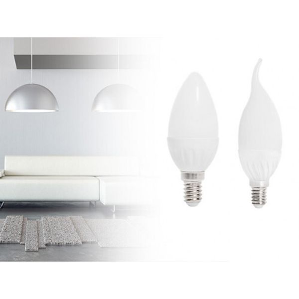 Cветодиодные лампочки для люстры IDO и DUN 4,5W T SMD. Классические формы новая генерация Cветодиодные лампочки для люстры IDO и DUN 4,5W T SMD. Классические формы новая генерация
