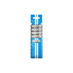 Батарейки Трофи LR6-10BL ENERGY POWER Alkaline | Трофи