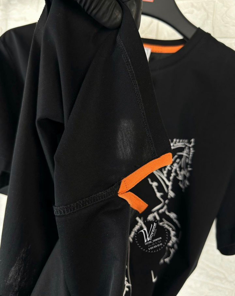 Футболка Hermes премиум