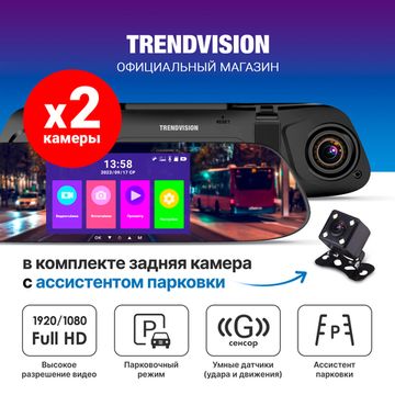 TrendVision Prime Mirror