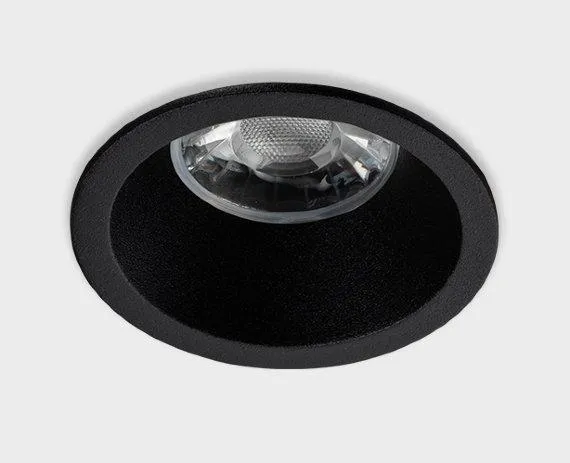 Точечный светильник DL 3241 black Italline