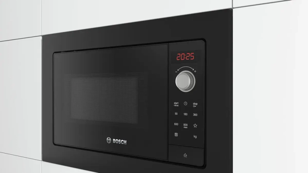 Встраиваемая микроволновая печь Bosch BFL623MB3