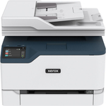 МФУ Xerox С235, A4, 22стр/мин., Wi-Fi, цветной