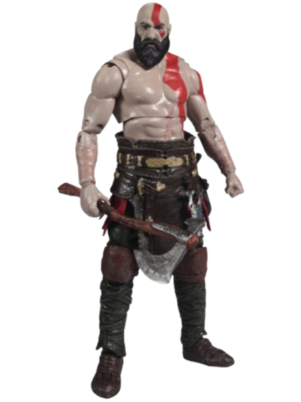 Фигурка McFarlane Gaming Edition God Of War Kratos