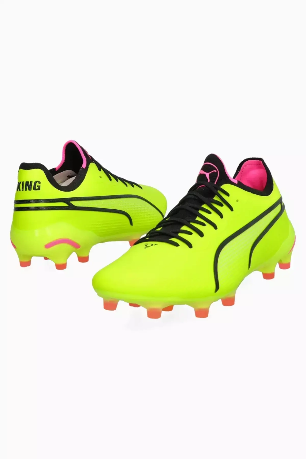 Бутсы Puma King Ultimate FG/AG - размер 41 EU