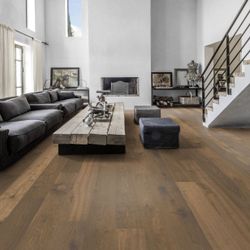 Паркетная доска Kahrs Дуб Терра Ультраматовый Лак (OAK TERRA)