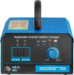 Зарядное устройство SOLARIS CH-102 (CH102011)