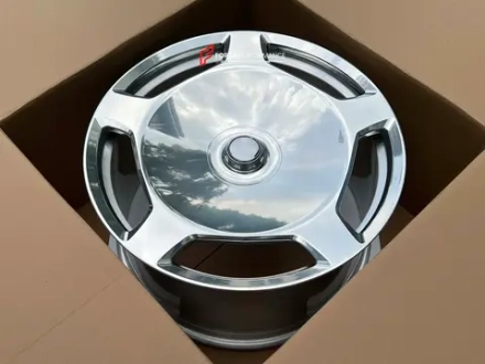 КОВАНЫЕ ДИСКИ ДЛЯ MERCEDES-BENZ GLS X167 МЕРСЕДЕС-БЕНЗ