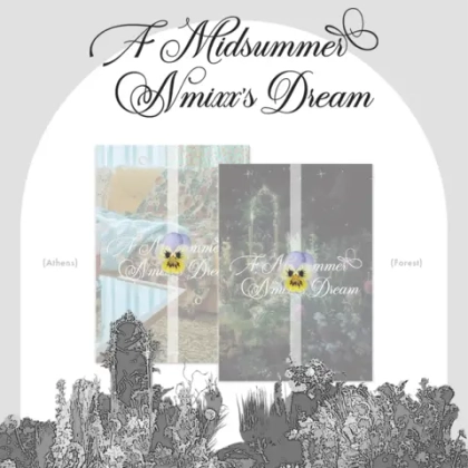 Альбом NMIXX - A Midsummer NMIXX’s Dream