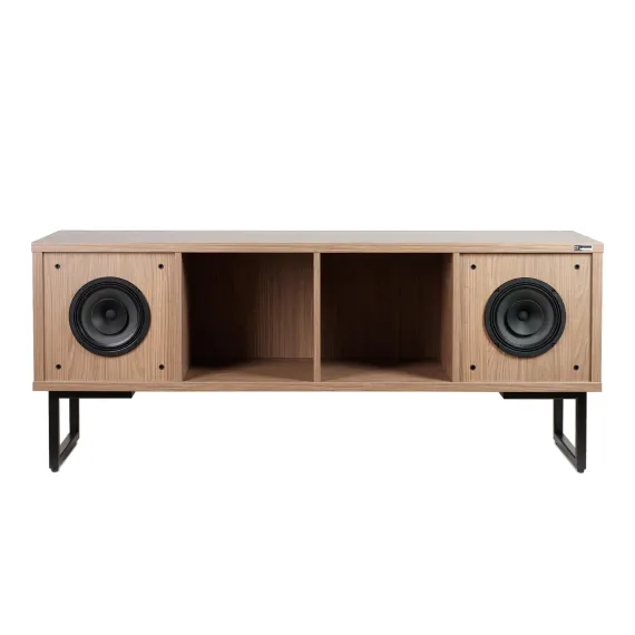 Radiotehnika Rondo Stage 400 Walnut