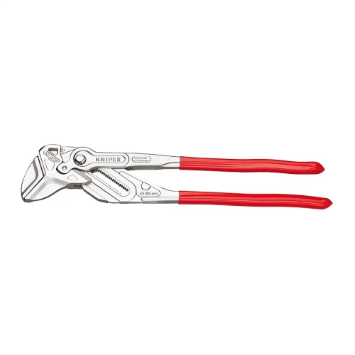 Клещи переставные-гаечный ключ XL хромированные 400 мм Knipex 86 03 400